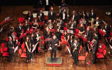 Il Complesso Bandistico Città di Savona "Antonio Forzano"