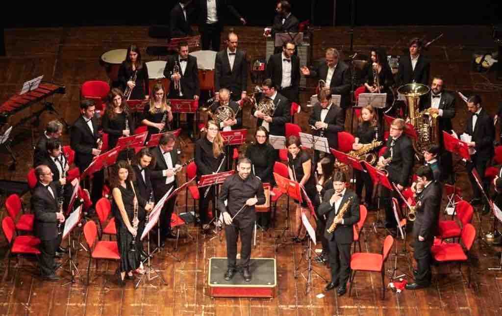 Il Complesso Bandistico Città di Savona "Antonio Forzano"