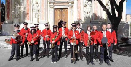Il Complesso Bandistico Città di Savona "Antonio Forzano"