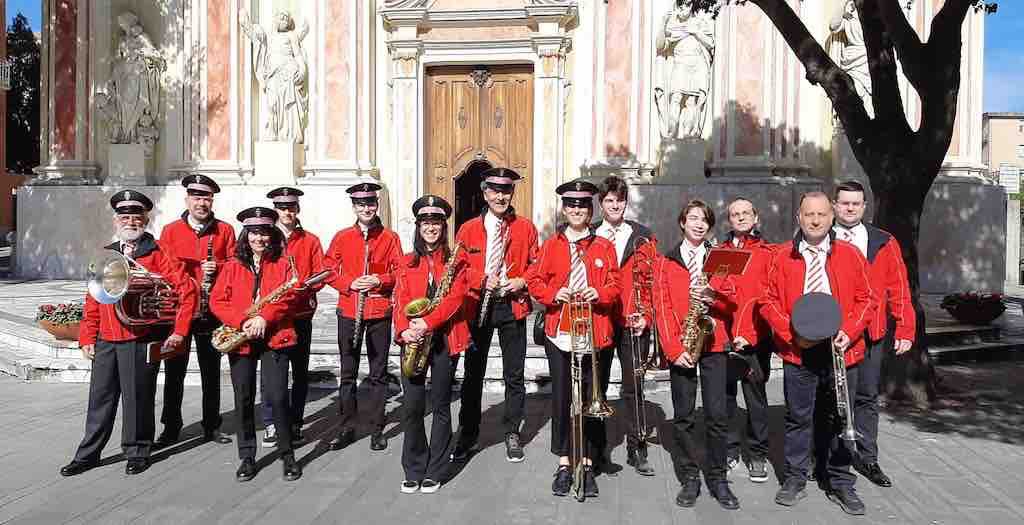Il Complesso Bandistico Città di Savona "Antonio Forzano"