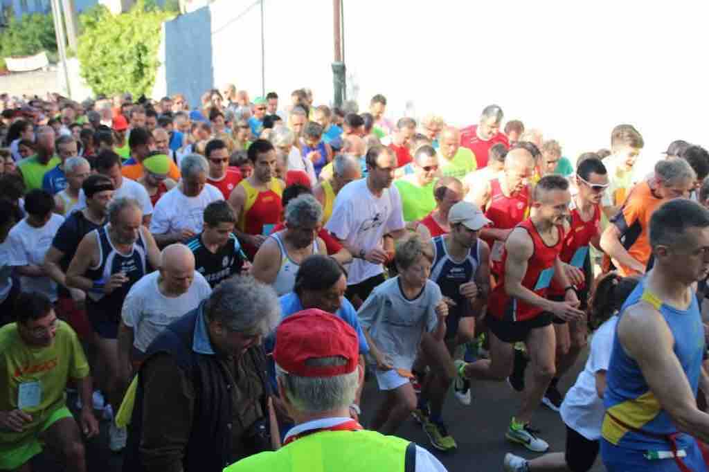 Savona Camminata panoramica 2016