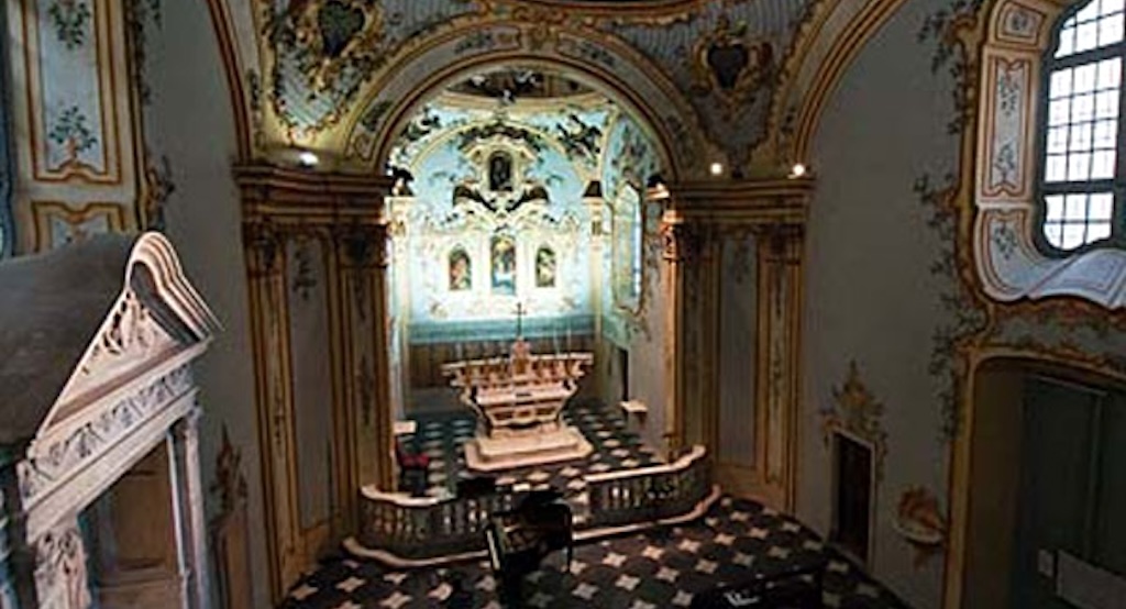 La Cappella Sistina di Savona