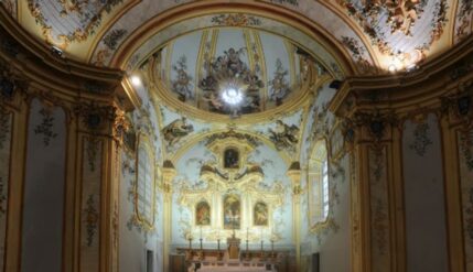 La Cappella Sistina di Savona