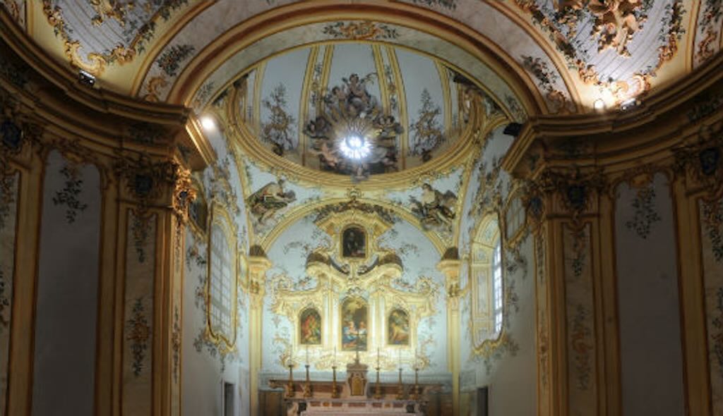 La Cappella Sistina di Savona