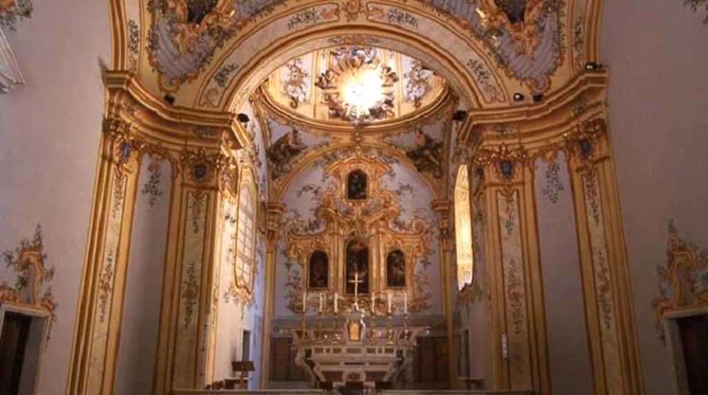 Savona Cappella Sistina 03 La Cappella Sistina di Savona