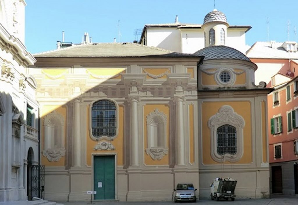 La Cappella Sistina di Savona