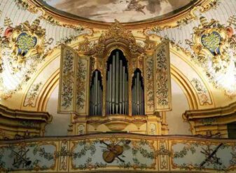 La Cappella Sistina di Savona