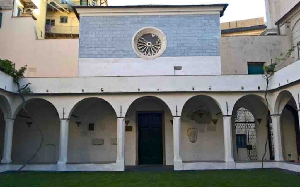 La Cappella Sistina di Savona