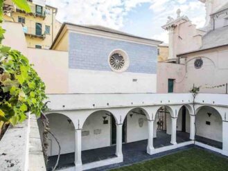 La Cappella Sistina di Savona