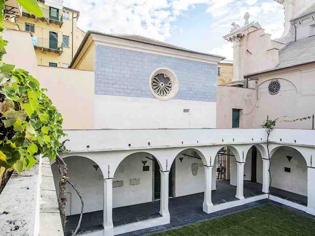 La Cappella Sistina di Savona