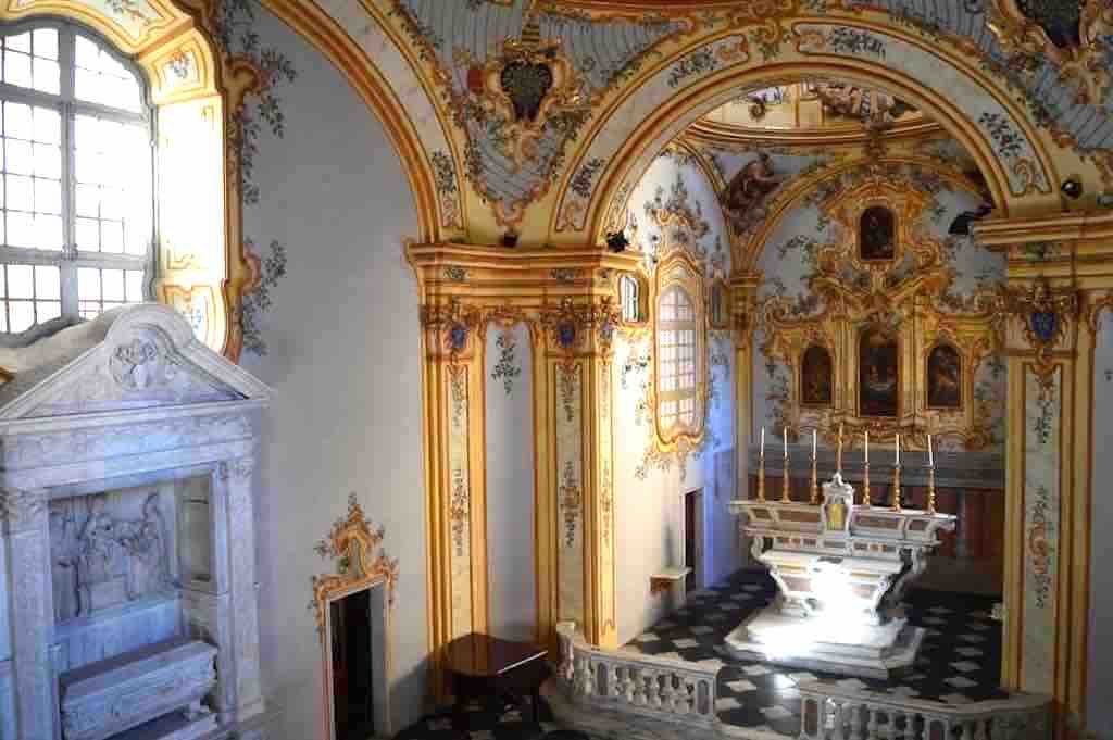 La Cappella Sistina di Savona