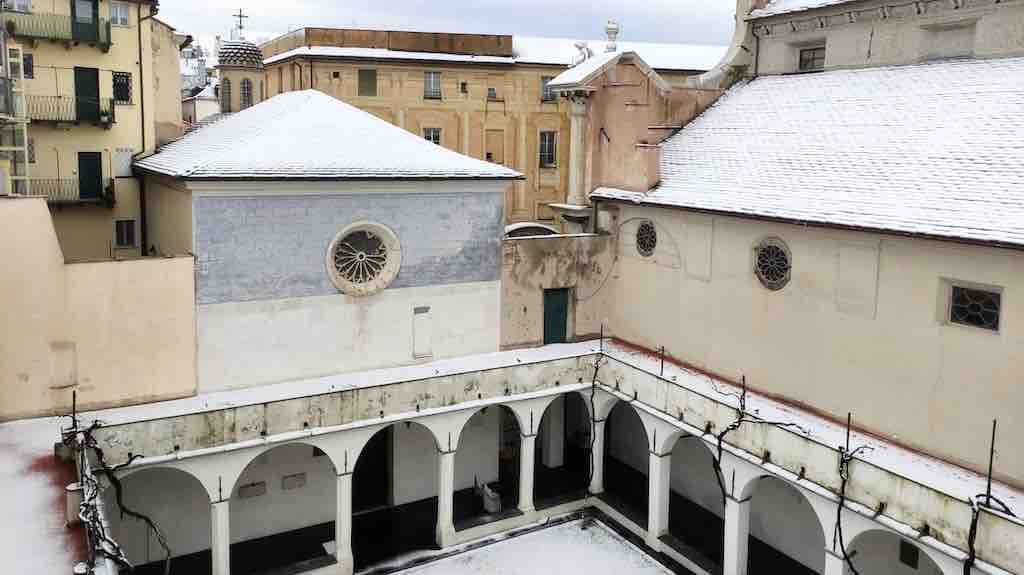 La Cappella Sistina di Savona