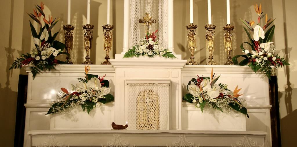 La cappella delle Figlie di Nostra Signora della Neve a Savona