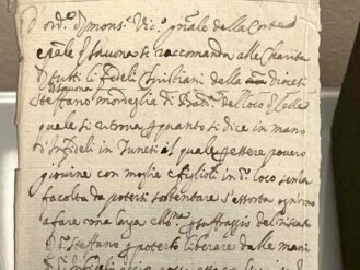"Cercando la libertà... dalla schiavitù", incontro in Cattedrale