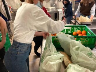 La Mensa di Fraternità della Caritas