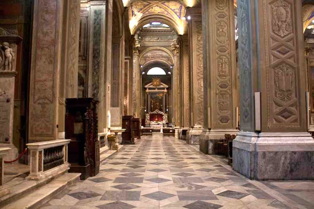 La Cattedrale Nostra Signora Assunta di Savona
