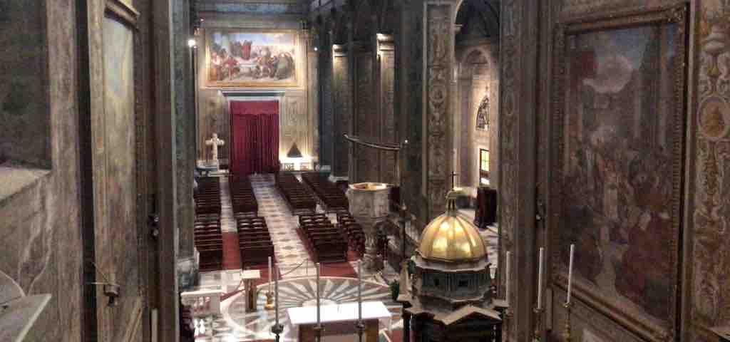 Savona Cattedrale alto 01 La Cattedrale Nostra Signora Assunta di Savona