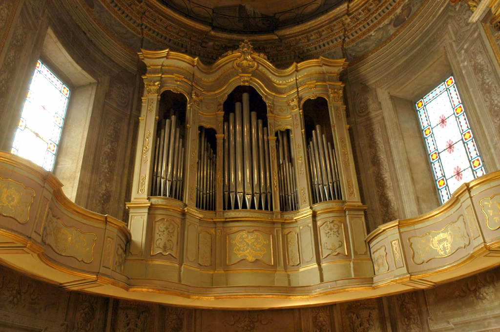 Savona Cattedrale organo 01 La Cattedrale Nostra Signora Assunta di Savona