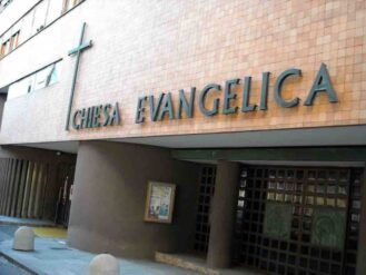 Ecumenismo, incontro alla Chiesa evangelica