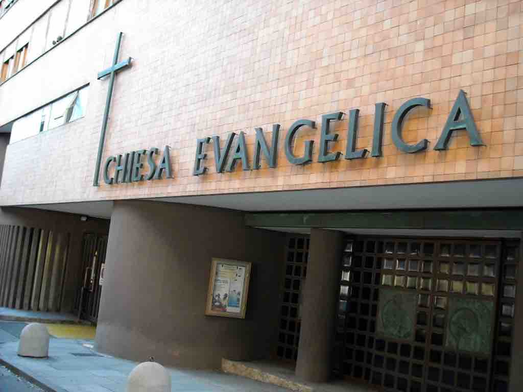 La Chiesa Evangelica Metodista di Savona