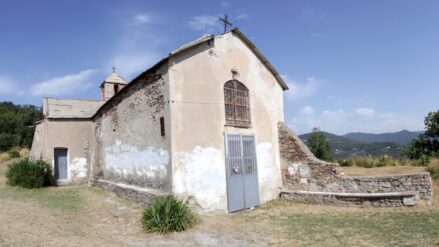 La Chiesa Madonna degli Angeli di Savona