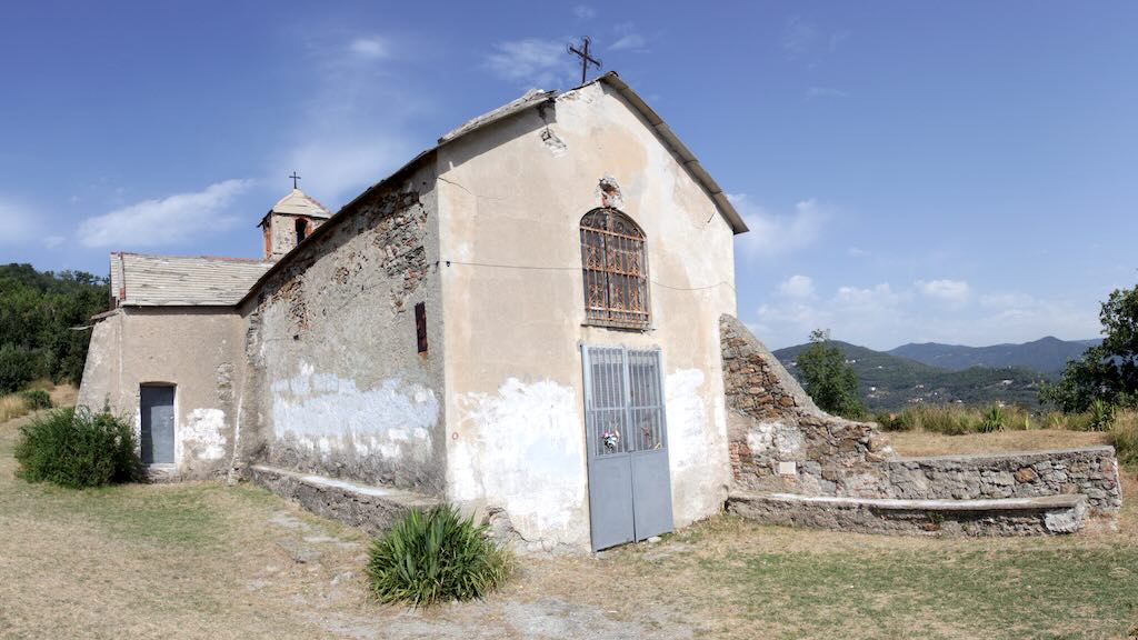 La Chiesa Madonna degli Angeli di Savona