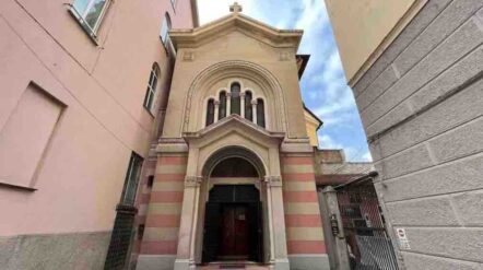 La Chiesa Maria Ausiliatrice di Savona