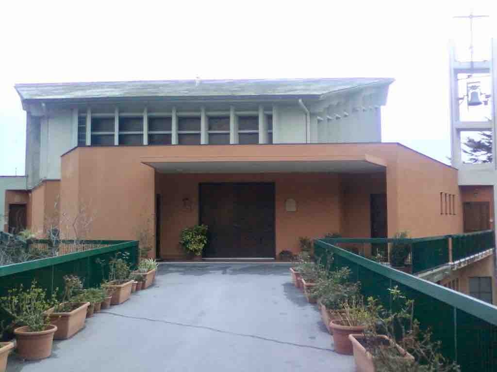 Savona Chiesa San Filippo Neri 01 La Chiesa San Filippo Neri di Savona