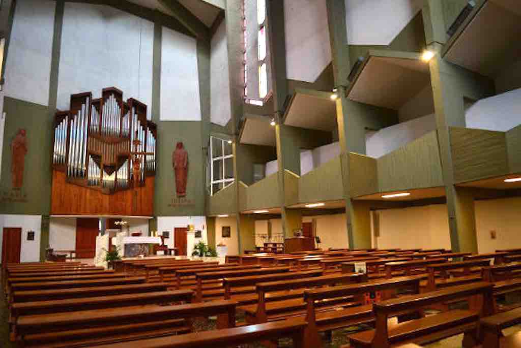 La Chiesa San Giuseppe di Savona