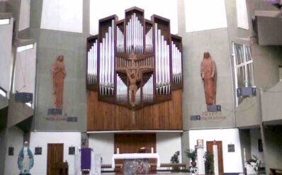 La Chiesa San Giuseppe di Savona
