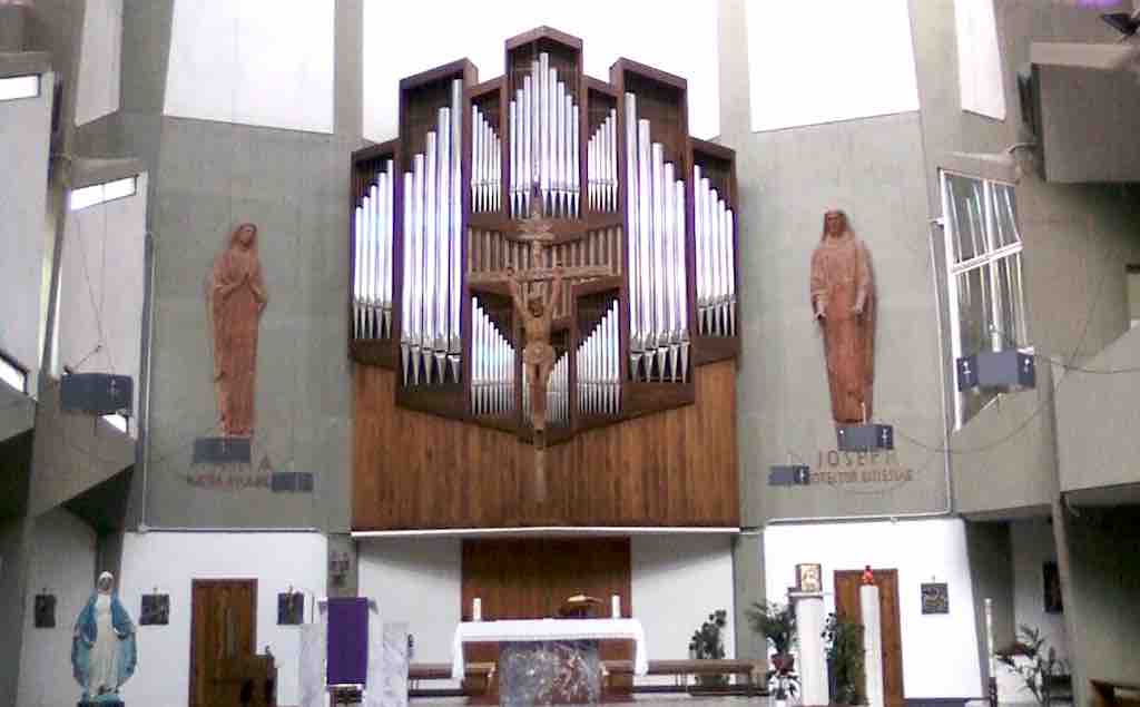 La Chiesa San Giuseppe di Savona