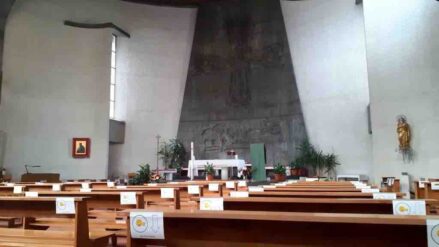 La Chiesa San Paolo Apostolo di Savona