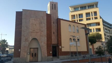 La Chiesa San Raffaele al Porto di Savona
