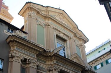 La Chiesa Sant'Andrea Apostolo di Savona
