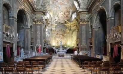 La Chiesa Sant'Andrea Apostolo di Savona