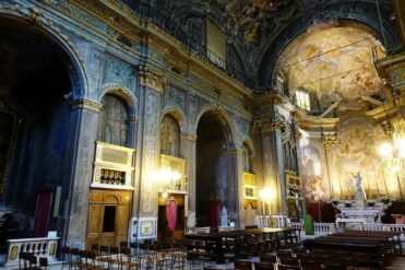 La Chiesa Sant'Andrea Apostolo di Savona