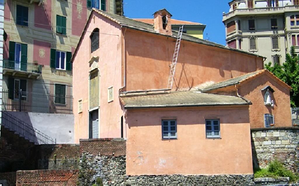 La Chiesa Santa Lucia di Savona