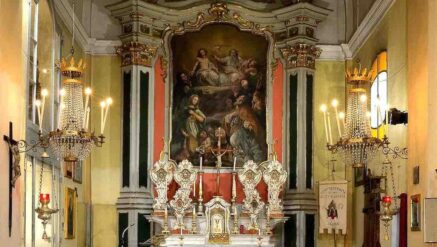 La Chiesa Santa Lucia di Savona