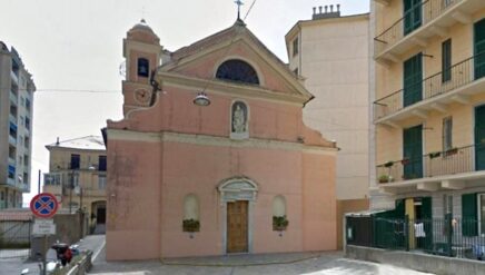 La Chiesa Santa Maria della Neve di Savona