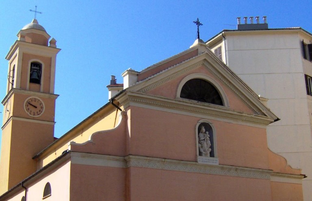 La Chiesa Santa Maria della Neve di Savona