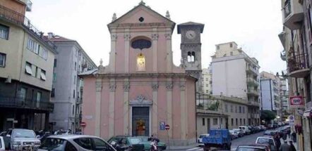 La Chiesa Santa Rita di Savona