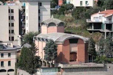 La Chiesa Santissima Trinità di Savona