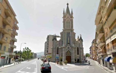 La Chiesa Santo Spirito e Immacolata Concezione di Savona