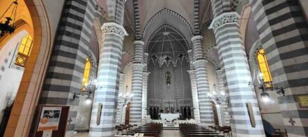 La Chiesa Santo Spirito e Immacolata Concezione di Savona