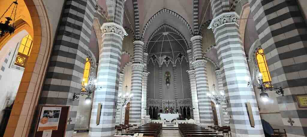 La Chiesa Santo Spirito e Immacolata Concezione di Savona