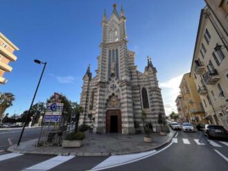 La Chiesa Santo Spirito e Immacolata Concezione di Savona