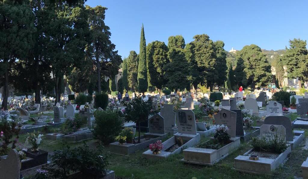 Il Cimitero Monumentale di Savona