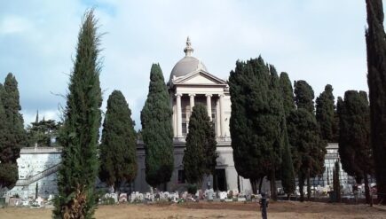 Il Cimitero Monumentale di Savona (© Sara Pastorino)