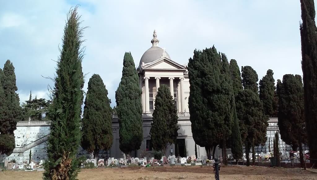 Il Cimitero Monumentale di Savona (© Sara Pastorino)