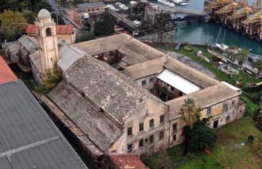 Il Complesso San Giacomo di Savona